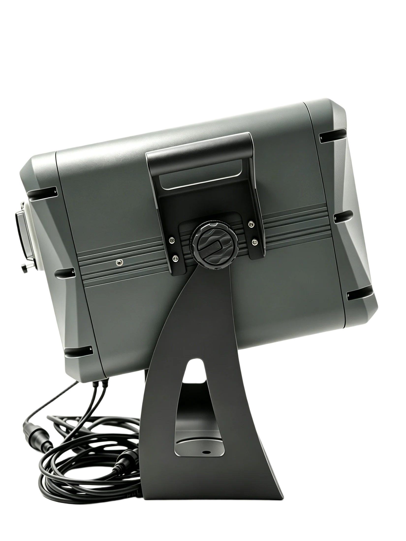 KD5 Series rear three-quarter view