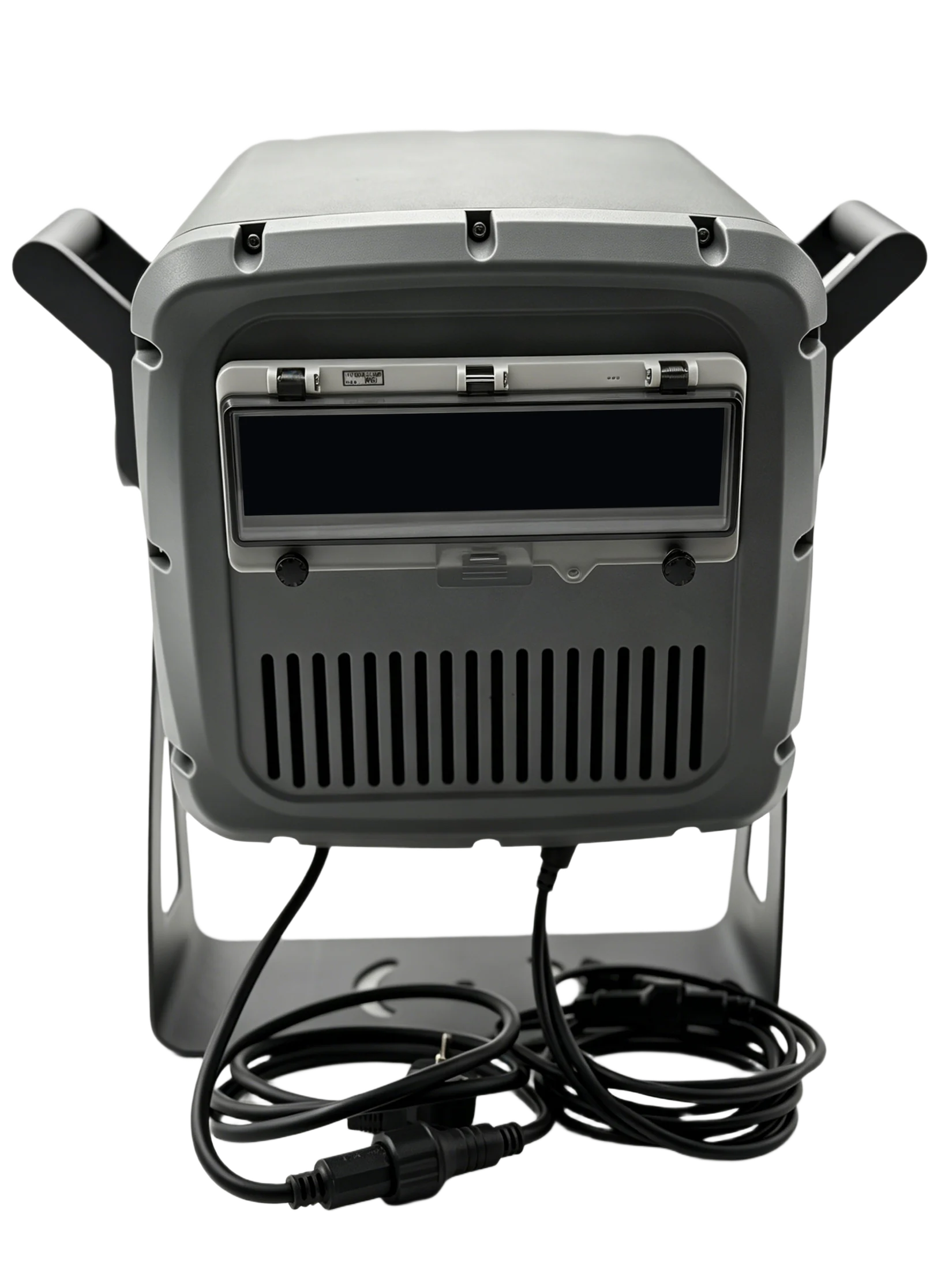 KD5 Series rear panel view