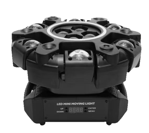 KK-RH80 6-Arms Bee Eye Laser Moving Head Light